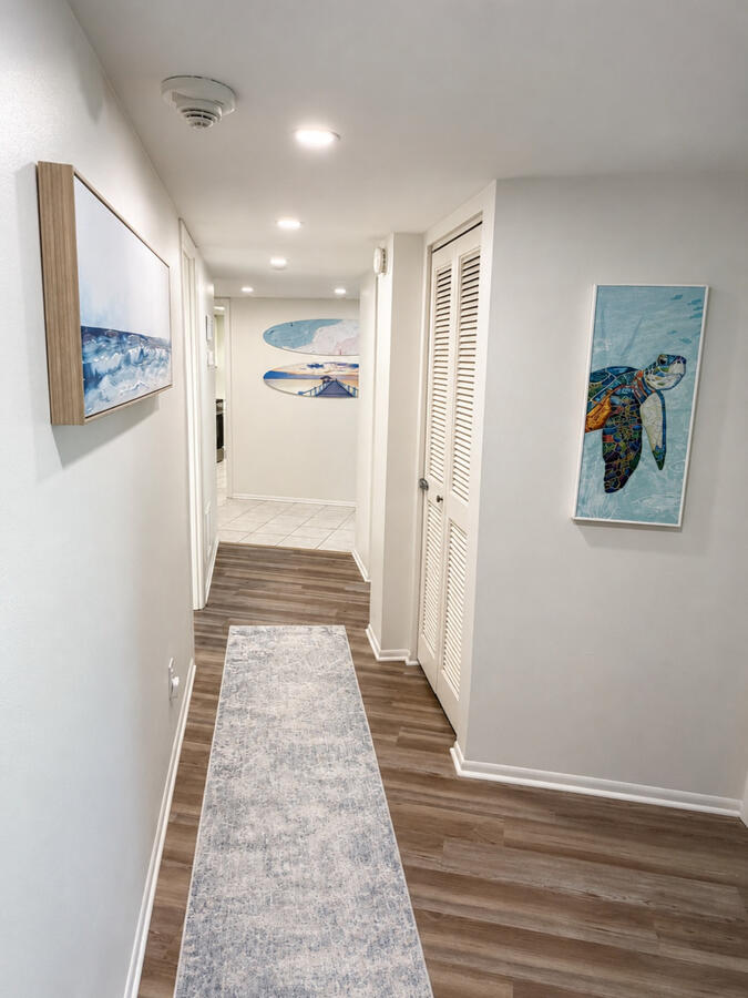 Unit 310: Hallway (2)