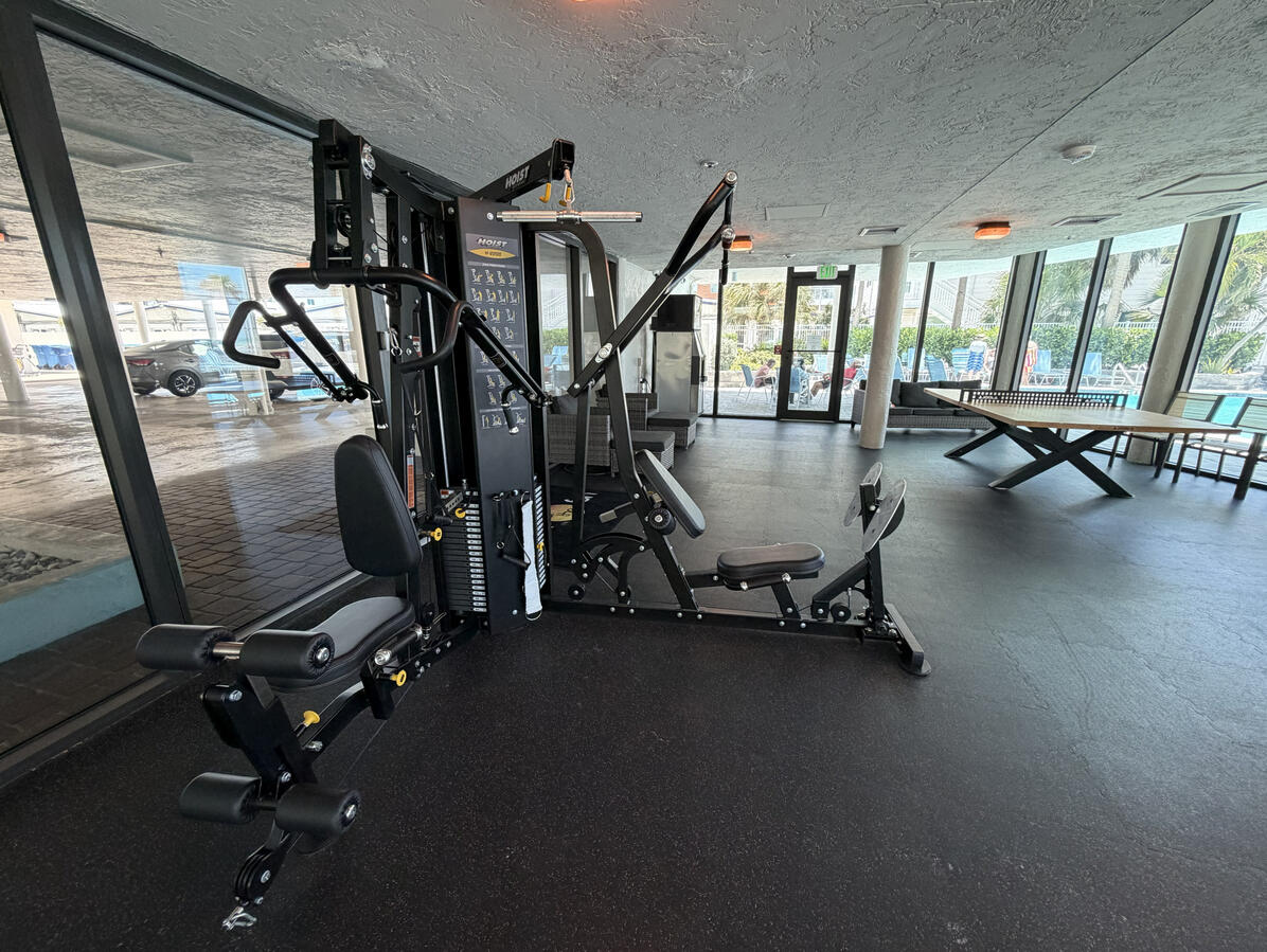 House of the Sun: Gym (4)