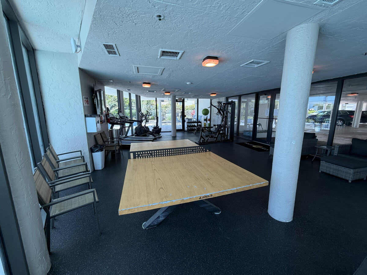 House of the Sun: Gym (2)