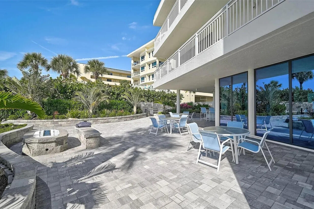 House of the Sun: Fire Pit