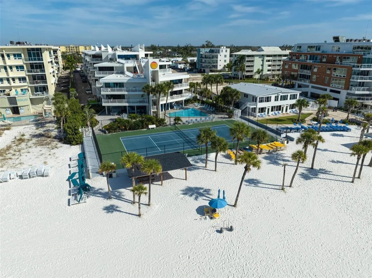 House of the Sun: View from the Beach