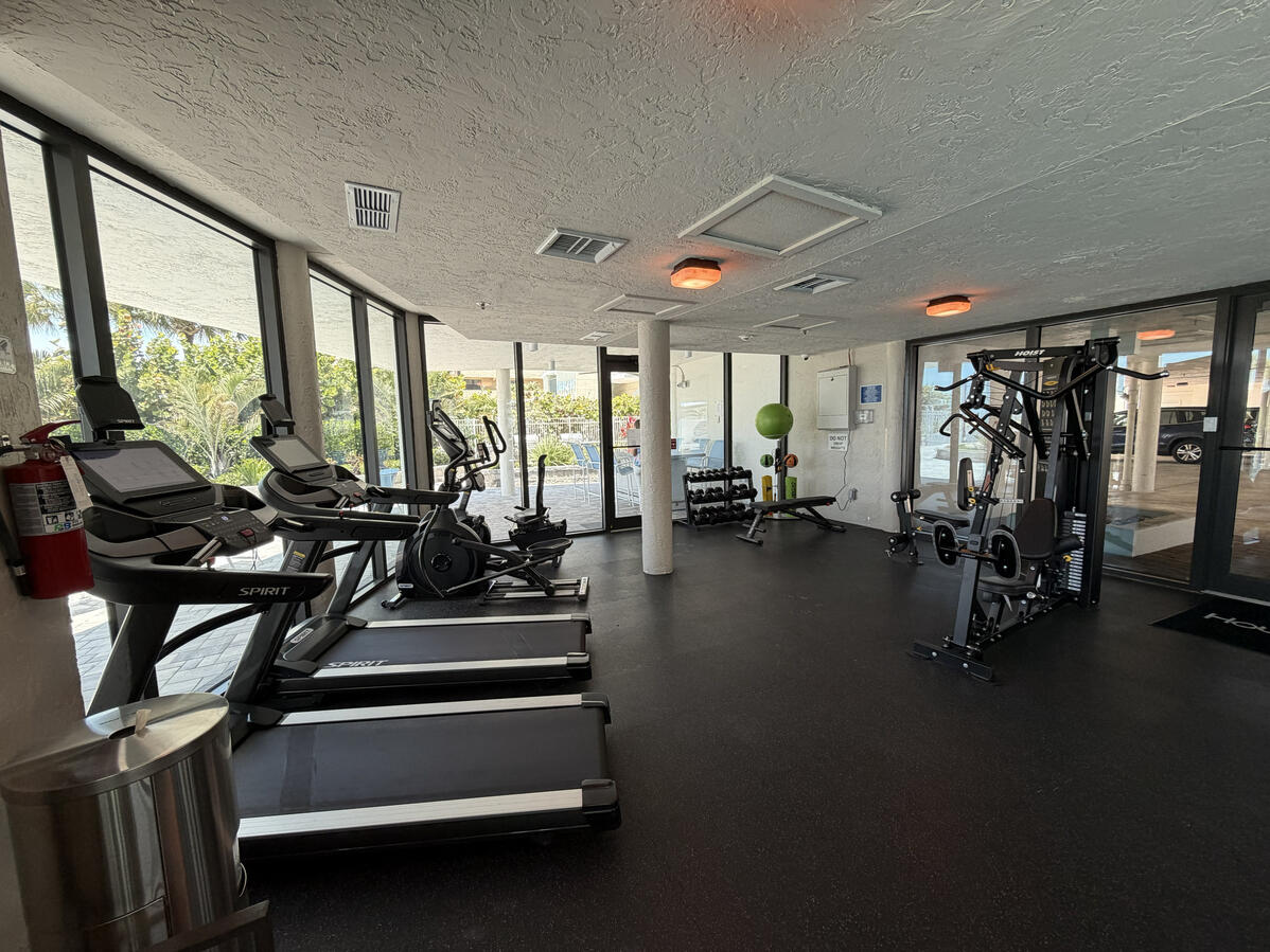 House of the Sun: Gym (3)