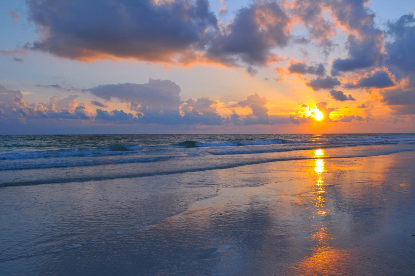 Unforgettable Siesta Key Sunsets