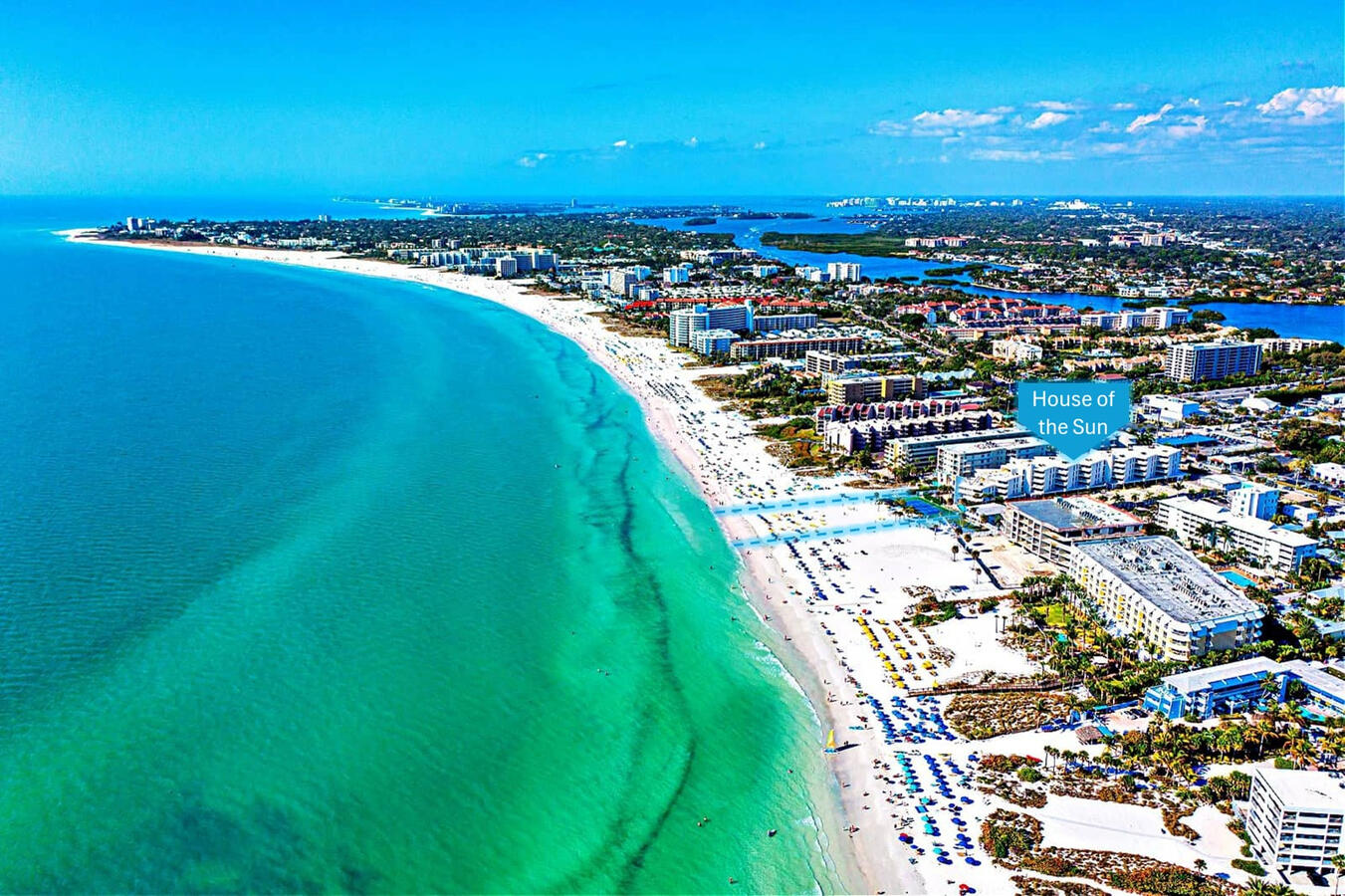 House of the Sun on Siesta Key