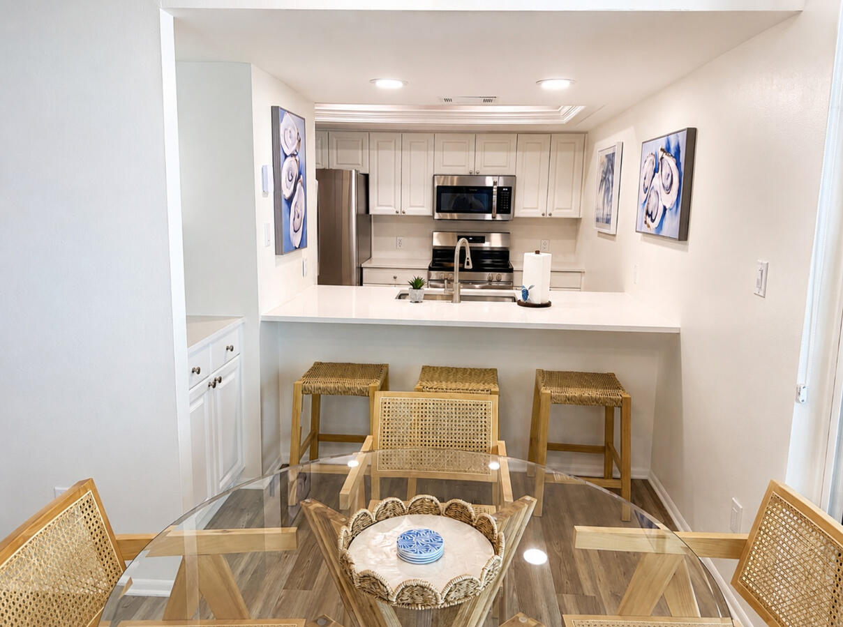Unit 310: Cafe and Kitchen